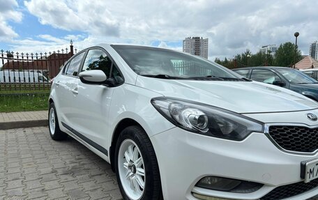 KIA Cerato III, 2014 год, 10 150 000 рублей, 13 фотография