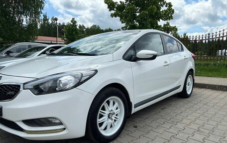 KIA Cerato III, 2014 год, 10 150 000 рублей, 9 фотография