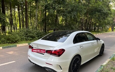 Mercedes-Benz A-Класс, 2021 год, 3 250 000 рублей, 7 фотография