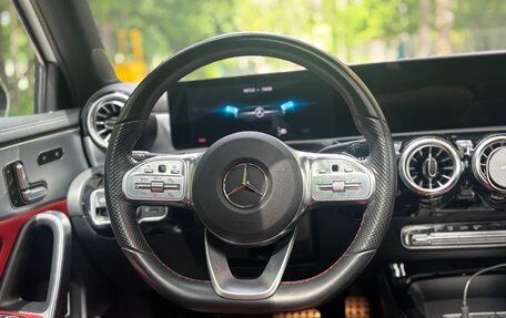 Mercedes-Benz A-Класс, 2021 год, 3 250 000 рублей, 17 фотография