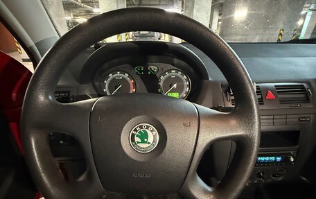 Skoda Fabia I, 2006 год, 230 000 рублей, 5 фотография