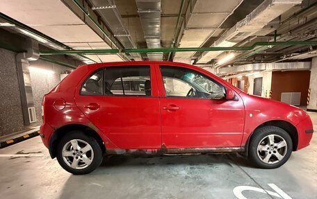 Skoda Fabia I, 2006 год, 230 000 рублей, 2 фотография