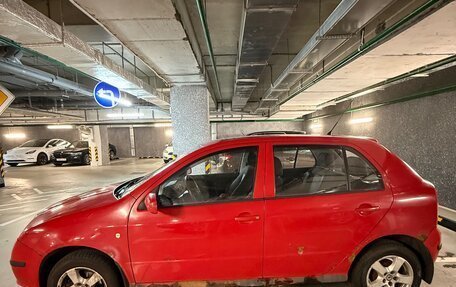 Skoda Fabia I, 2006 год, 230 000 рублей, 4 фотография