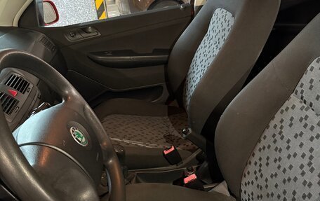 Skoda Fabia I, 2006 год, 230 000 рублей, 10 фотография