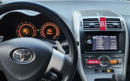 Toyota Auris II, 2007 год, 600 000 рублей, 11 фотография
