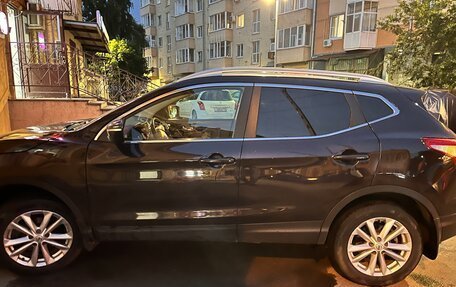 Nissan Qashqai, 2014 год, 1 390 000 рублей, 3 фотография