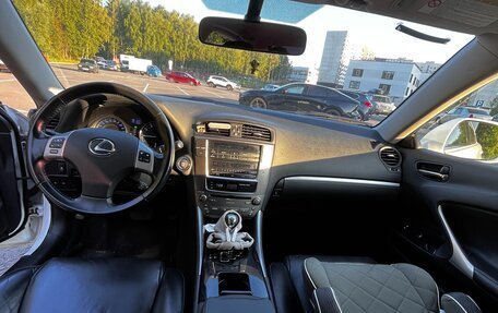 Lexus IS II рестайлинг 2, 2012 год, 1 780 000 рублей, 8 фотография