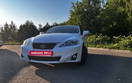Lexus IS II рестайлинг 2, 2012 год, 1 780 000 рублей, 2 фотография