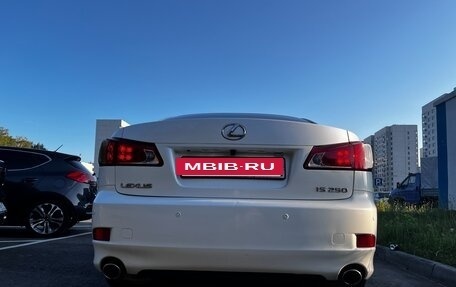 Lexus IS II рестайлинг 2, 2012 год, 1 780 000 рублей, 6 фотография