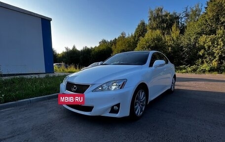 Lexus IS II рестайлинг 2, 2012 год, 1 780 000 рублей, 5 фотография