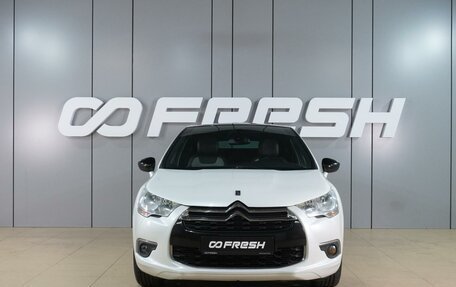 Citroen DS4, 2014 год, 847 000 рублей, 3 фотография