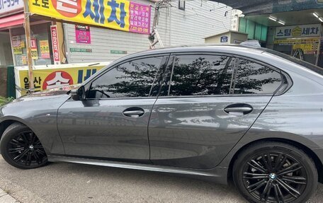 BMW 3 серия, 2021 год, 4 108 354 рублей, 4 фотография