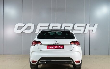 Citroen DS4, 2014 год, 847 000 рублей, 4 фотография