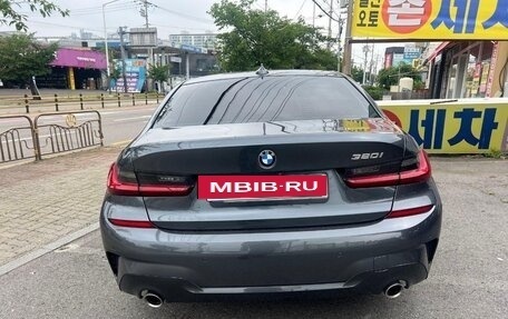 BMW 3 серия, 2021 год, 4 108 354 рублей, 3 фотография