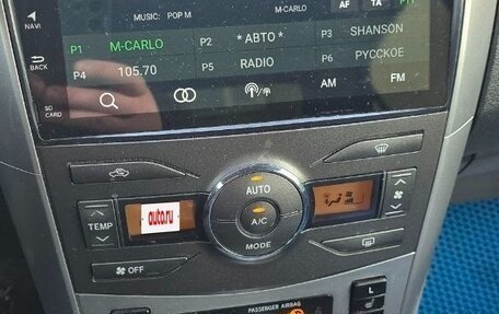 Toyota Corolla, 2012 год, 1 250 000 рублей, 4 фотография