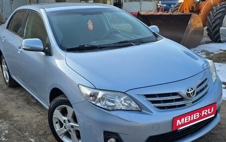 Toyota Corolla, 2012 год, 1 250 000 рублей, 8 фотография