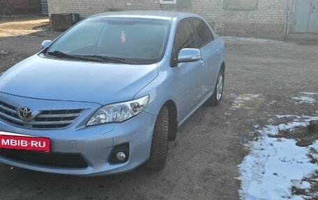 Toyota Corolla, 2012 год, 1 250 000 рублей, 7 фотография