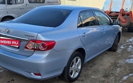 Toyota Corolla, 2012 год, 1 250 000 рублей, 10 фотография