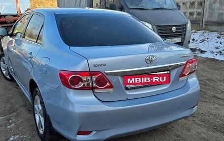 Toyota Corolla, 2012 год, 1 250 000 рублей, 12 фотография