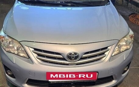 Toyota Corolla, 2012 год, 1 250 000 рублей, 18 фотография