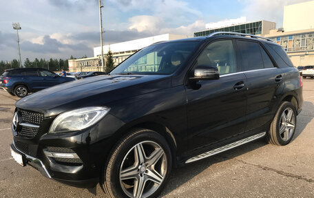 Mercedes-Benz M-Класс, 2014 год, 2 499 000 рублей, 4 фотография