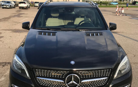 Mercedes-Benz M-Класс, 2014 год, 2 499 000 рублей, 9 фотография