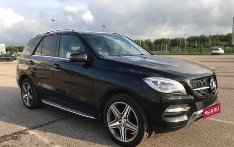 Mercedes-Benz M-Класс, 2014 год, 2 499 000 рублей, 3 фотография