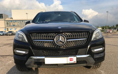 Mercedes-Benz M-Класс, 2014 год, 2 499 000 рублей, 10 фотография