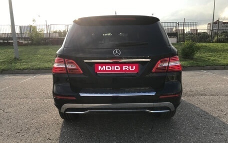 Mercedes-Benz M-Класс, 2014 год, 2 499 000 рублей, 7 фотография