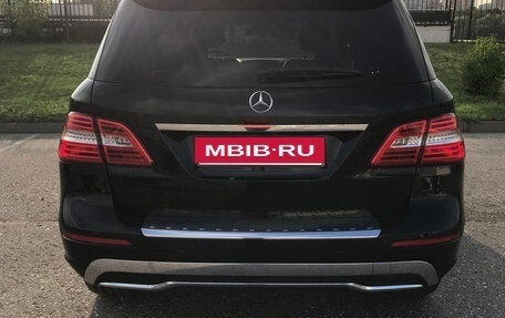 Mercedes-Benz M-Класс, 2014 год, 2 499 000 рублей, 8 фотография