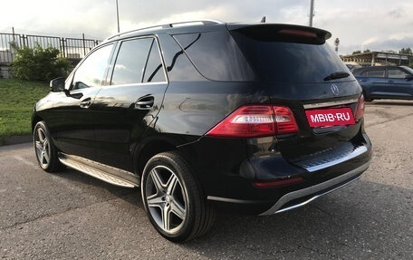 Mercedes-Benz M-Класс, 2014 год, 2 499 000 рублей, 6 фотография