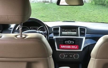 Mercedes-Benz M-Класс, 2014 год, 2 499 000 рублей, 22 фотография