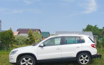 Volkswagen Tiguan I, 2011 год, 1 100 000 рублей, 1 фотография