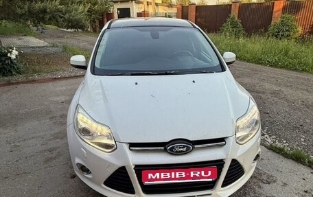 Ford Focus III, 2012 год, 680 000 рублей, 1 фотография