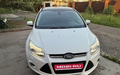 Ford Focus III, 2012 год, 680 000 рублей, 1 фотография