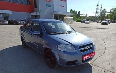 Chevrolet Aveo III, 2007 год, 560 000 рублей, 1 фотография