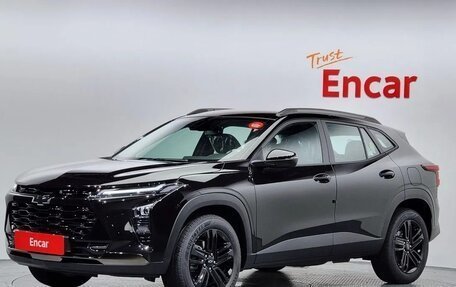 Chevrolet Trax, 2025 год, 2 785 000 рублей, 1 фотография