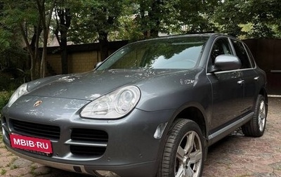 Porsche Cayenne III, 2005 год, 2 350 000 рублей, 1 фотография