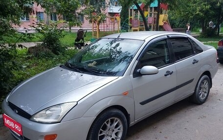Ford Focus IV, 2001 год, 405 000 рублей, 1 фотография