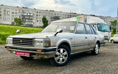 Toyota Crown, 1985 год, 470 000 рублей, 1 фотография