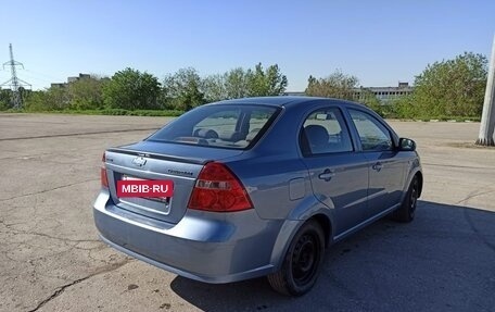 Chevrolet Aveo III, 2007 год, 560 000 рублей, 3 фотография