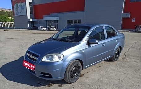 Chevrolet Aveo III, 2007 год, 560 000 рублей, 2 фотография