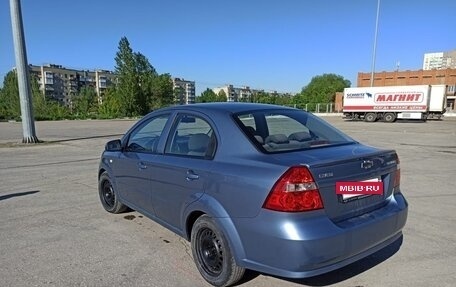 Chevrolet Aveo III, 2007 год, 560 000 рублей, 4 фотография