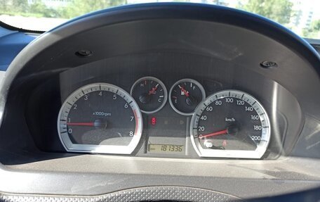 Chevrolet Aveo III, 2007 год, 560 000 рублей, 7 фотография