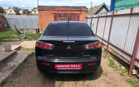 Mitsubishi Lancer IX, 2013 год, 720 000 рублей, 2 фотография