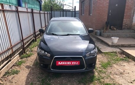 Mitsubishi Lancer IX, 2013 год, 720 000 рублей, 3 фотография
