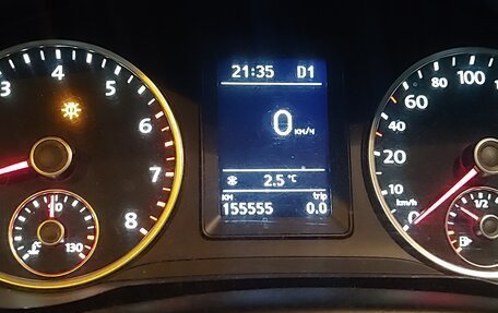 Volkswagen Tiguan I, 2011 год, 1 100 000 рублей, 3 фотография