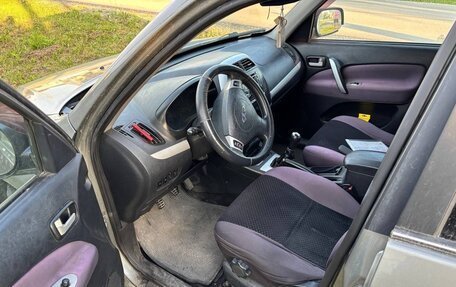 Chery Tiggo (T11), 2012 год, 450 000 рублей, 7 фотография