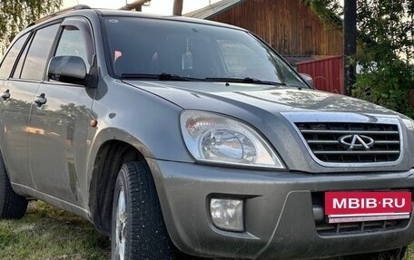 Chery Tiggo (T11), 2012 год, 450 000 рублей, 2 фотография