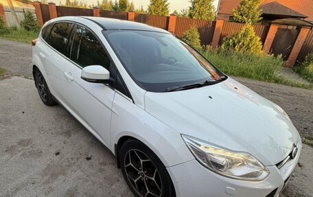 Ford Focus III, 2012 год, 680 000 рублей, 2 фотография